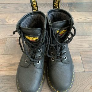 Steel toed boots for women